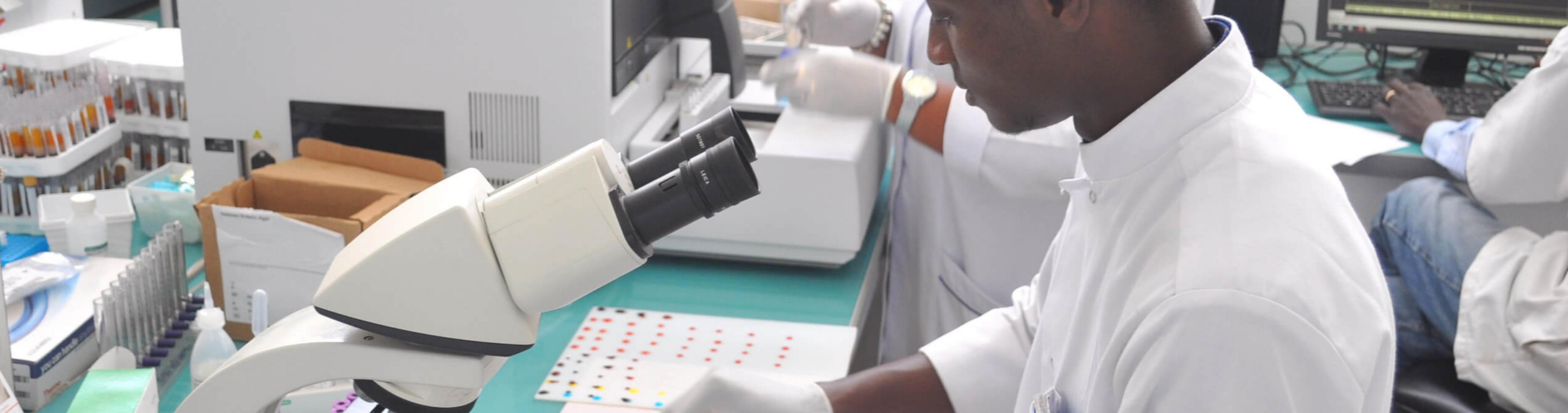 Hématologie - Immuno-hématologie