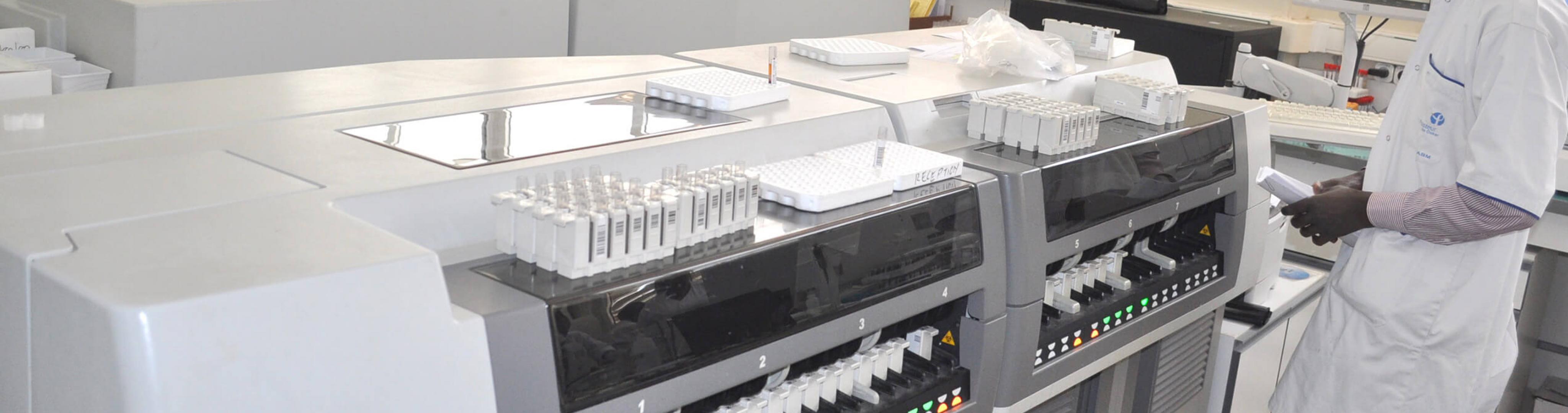 Sérologies infectieuses