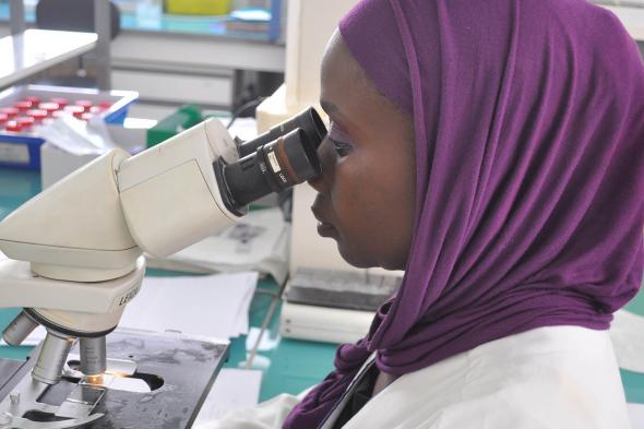 Microbiologie (Bactériologie-Mycologie-Parasitologie)