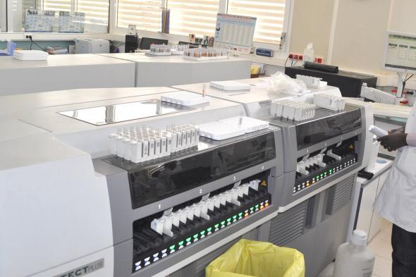 Sérologies infectieuses